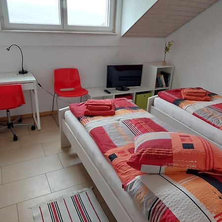 Bnb Les Prises Les Ponts-de-Martel ภายนอก รูปภาพ