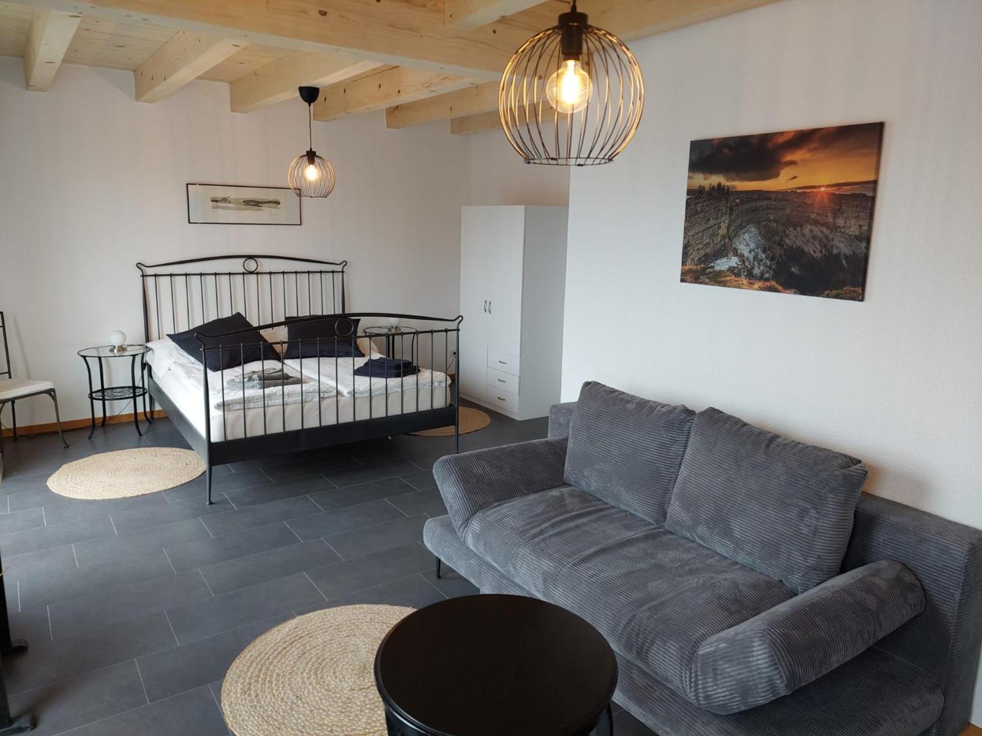 Bnb Les Prises Les Ponts-de-Martel ภายนอก รูปภาพ