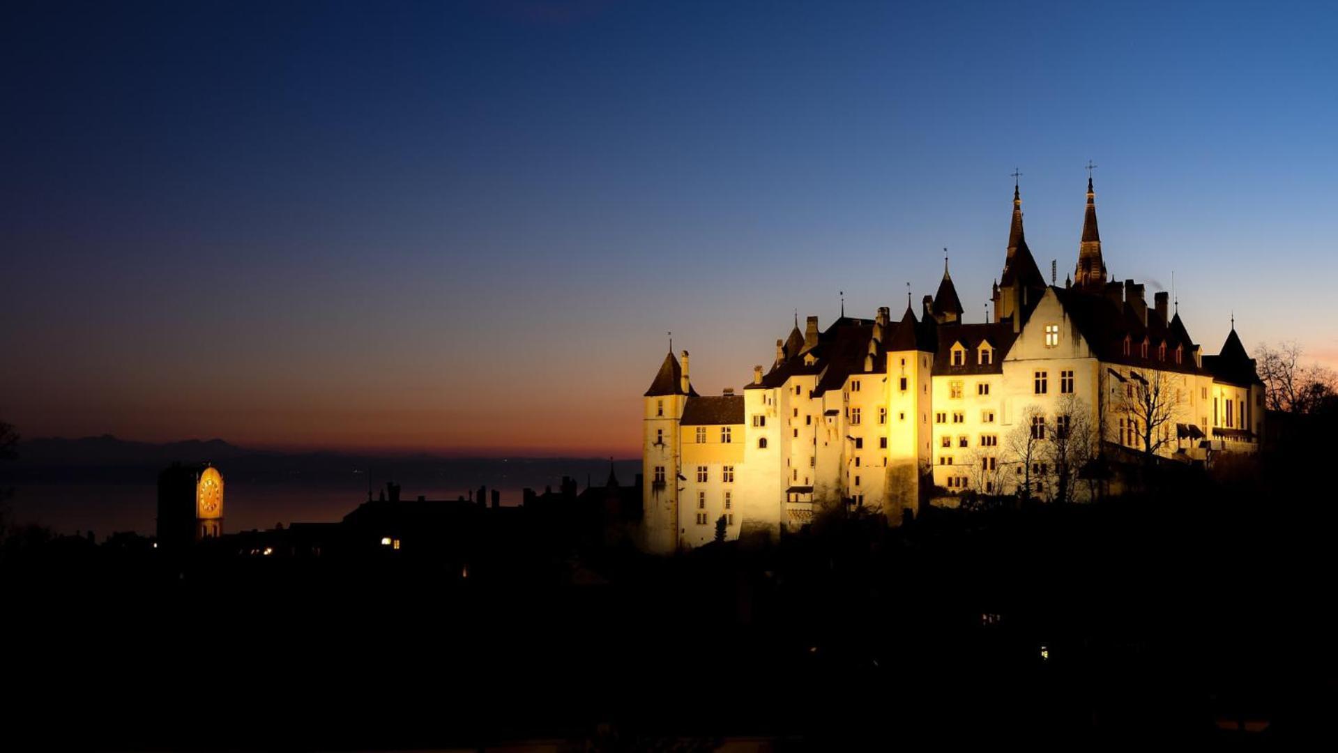 Bnb Les Prises Les Ponts-de-Martel ภายนอก รูปภาพ