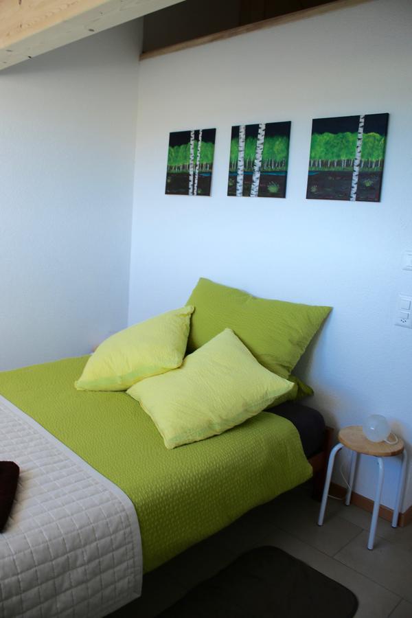 Bnb Les Prises Les Ponts-de-Martel ภายนอก รูปภาพ